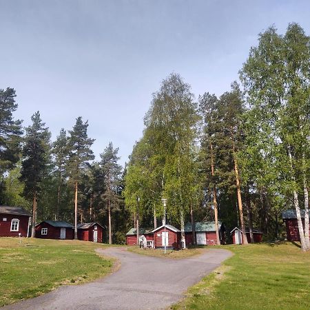 Selholmens Camping Älvsbyn Eksteriør billede