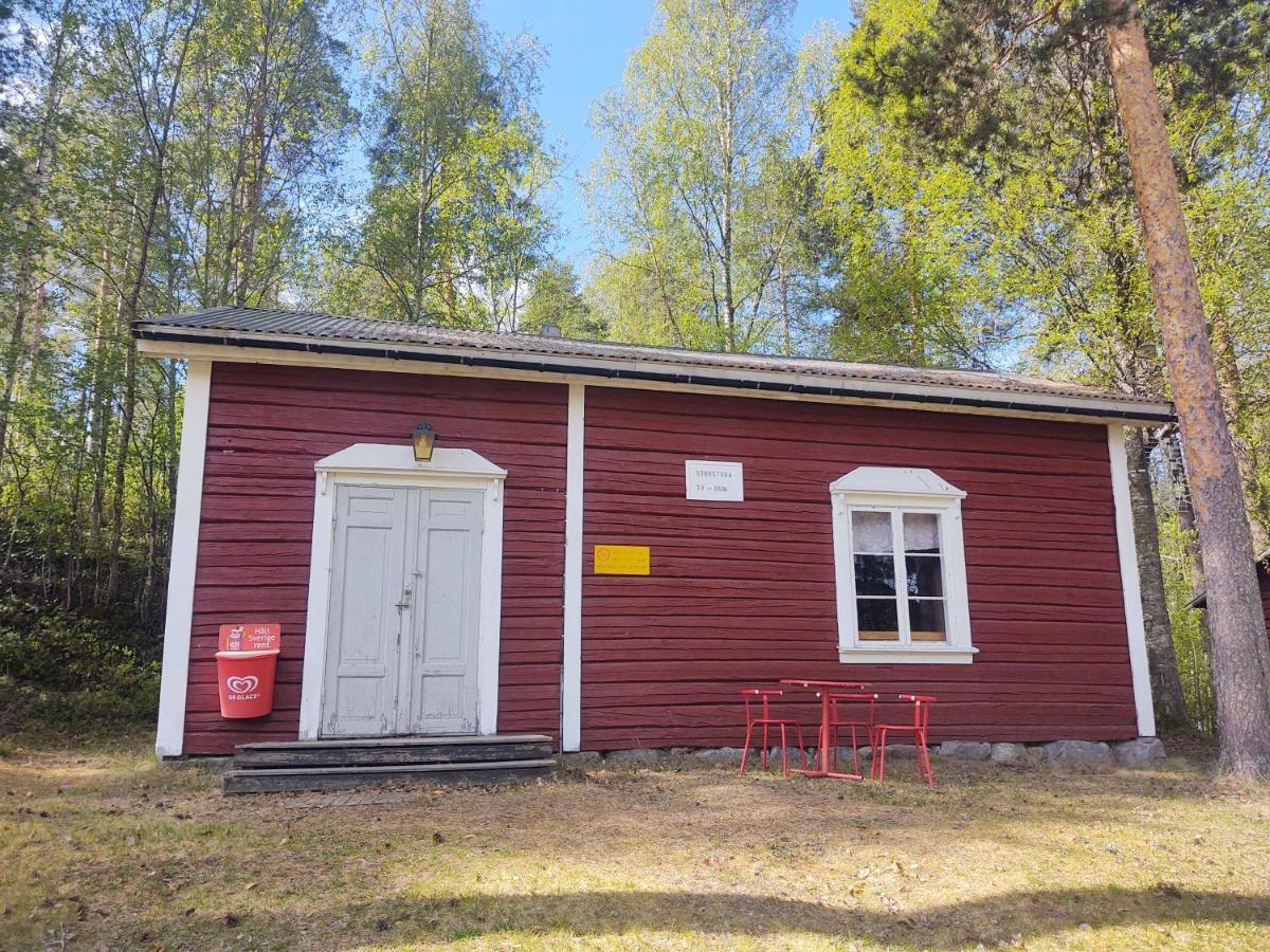 Selholmens Camping Älvsbyn Eksteriør billede