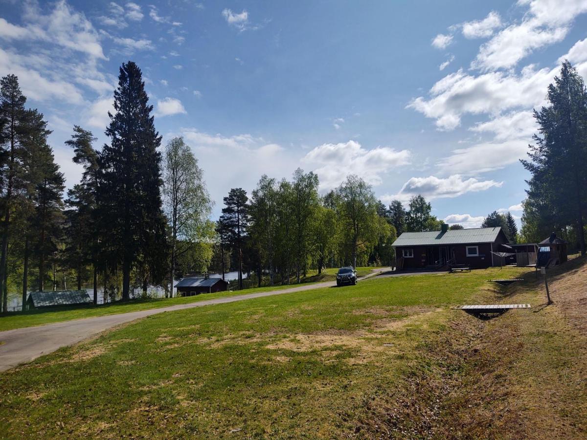 Selholmens Camping Älvsbyn Eksteriør billede