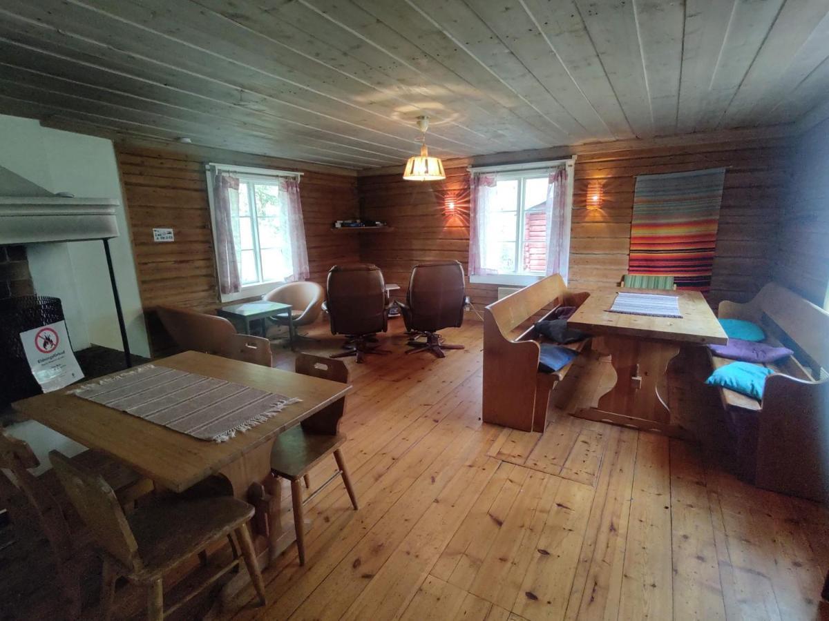 Selholmens Camping Älvsbyn Eksteriør billede
