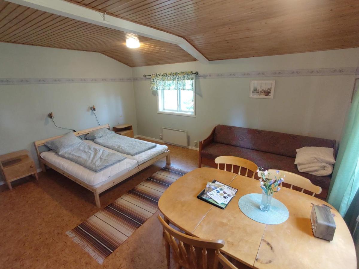 Selholmens Camping Älvsbyn Eksteriør billede