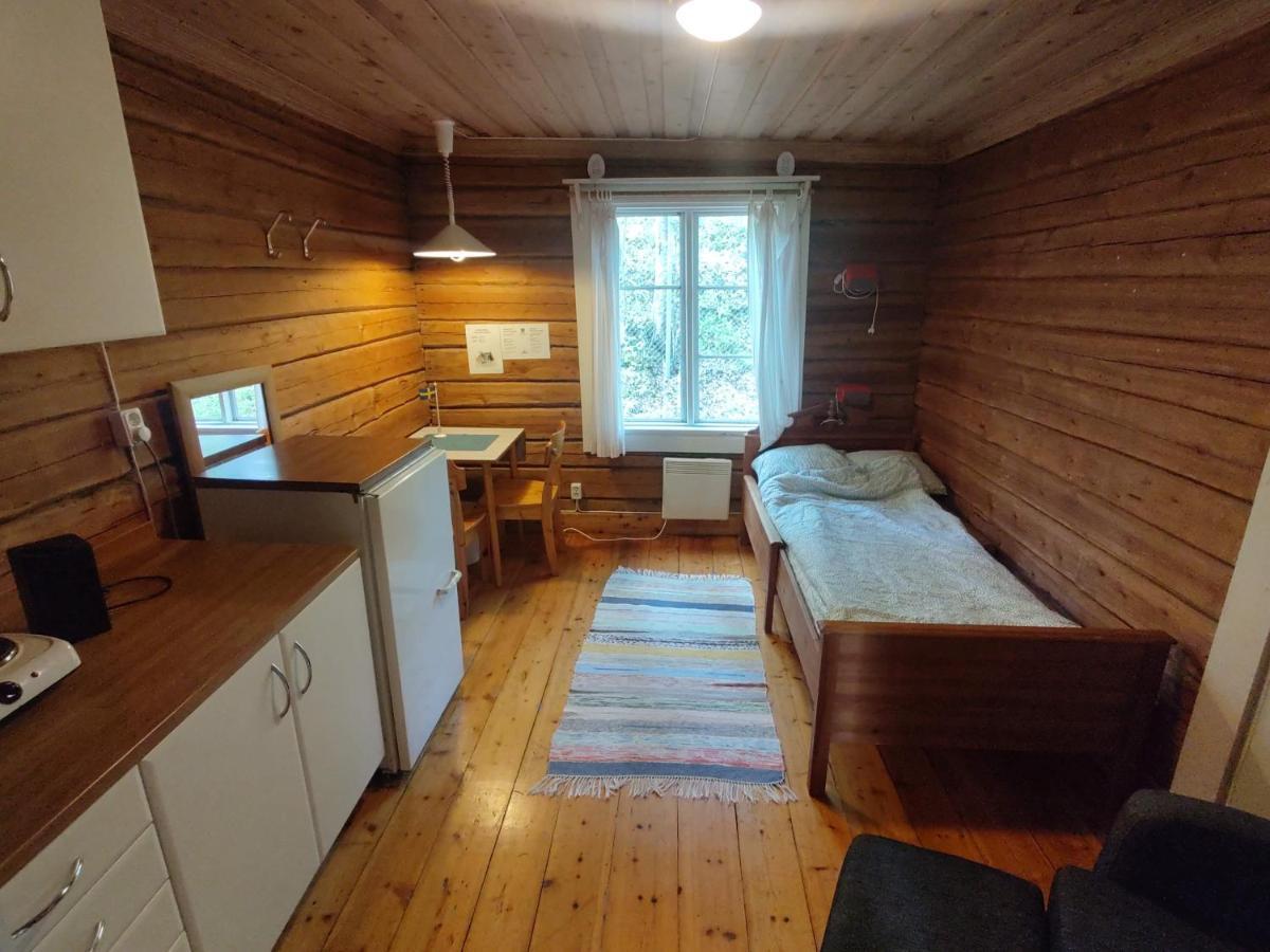 Selholmens Camping Älvsbyn Eksteriør billede