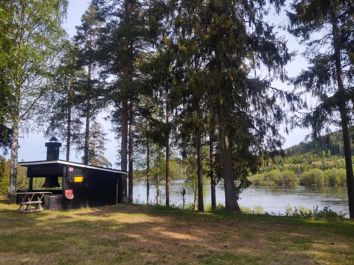 Selholmens Camping Älvsbyn Eksteriør billede