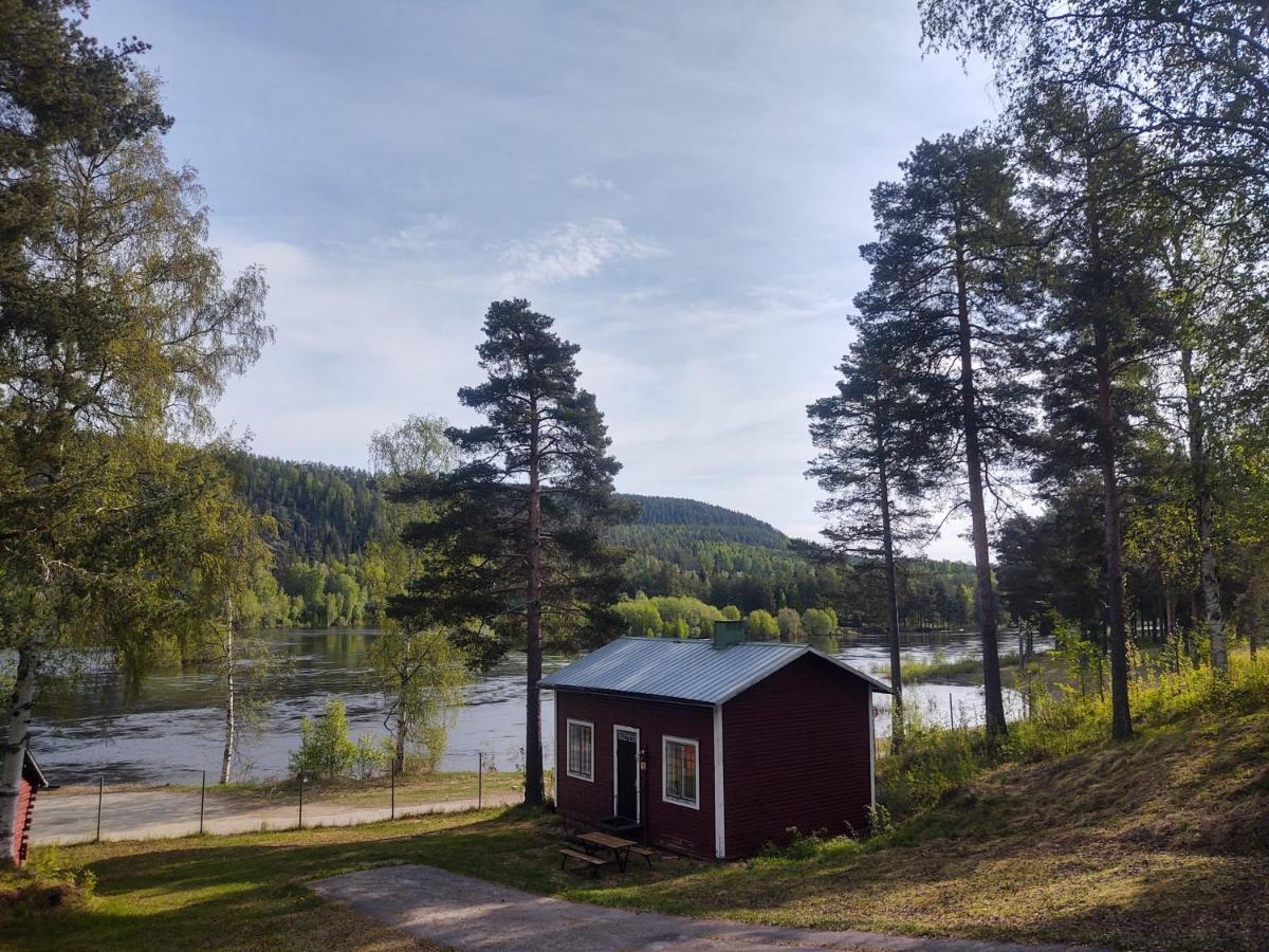 Selholmens Camping Älvsbyn Eksteriør billede