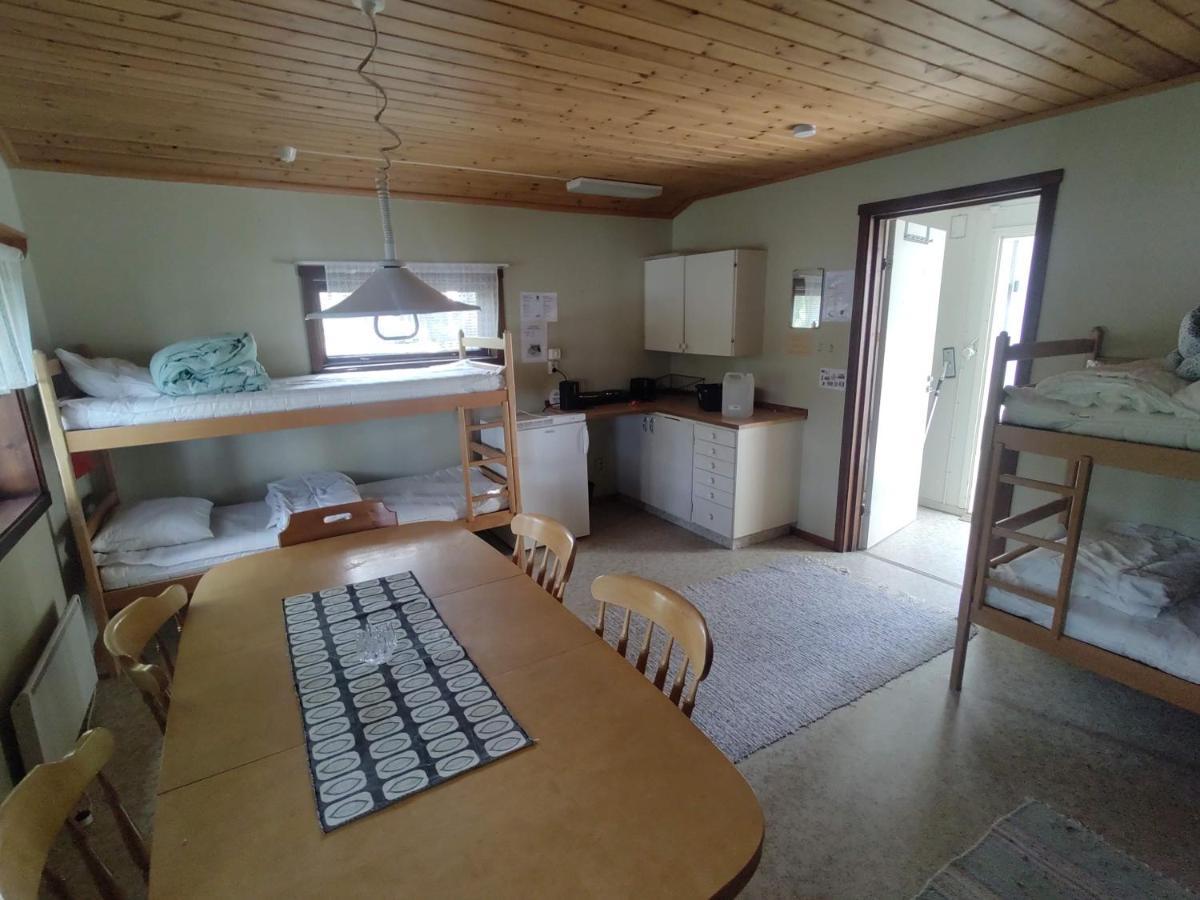 Selholmens Camping Älvsbyn Eksteriør billede