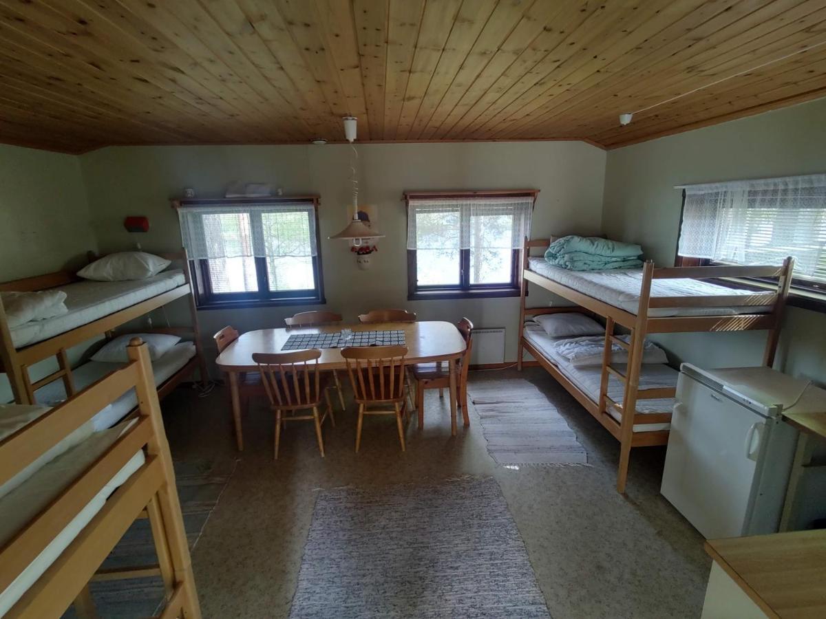 Selholmens Camping Älvsbyn Eksteriør billede