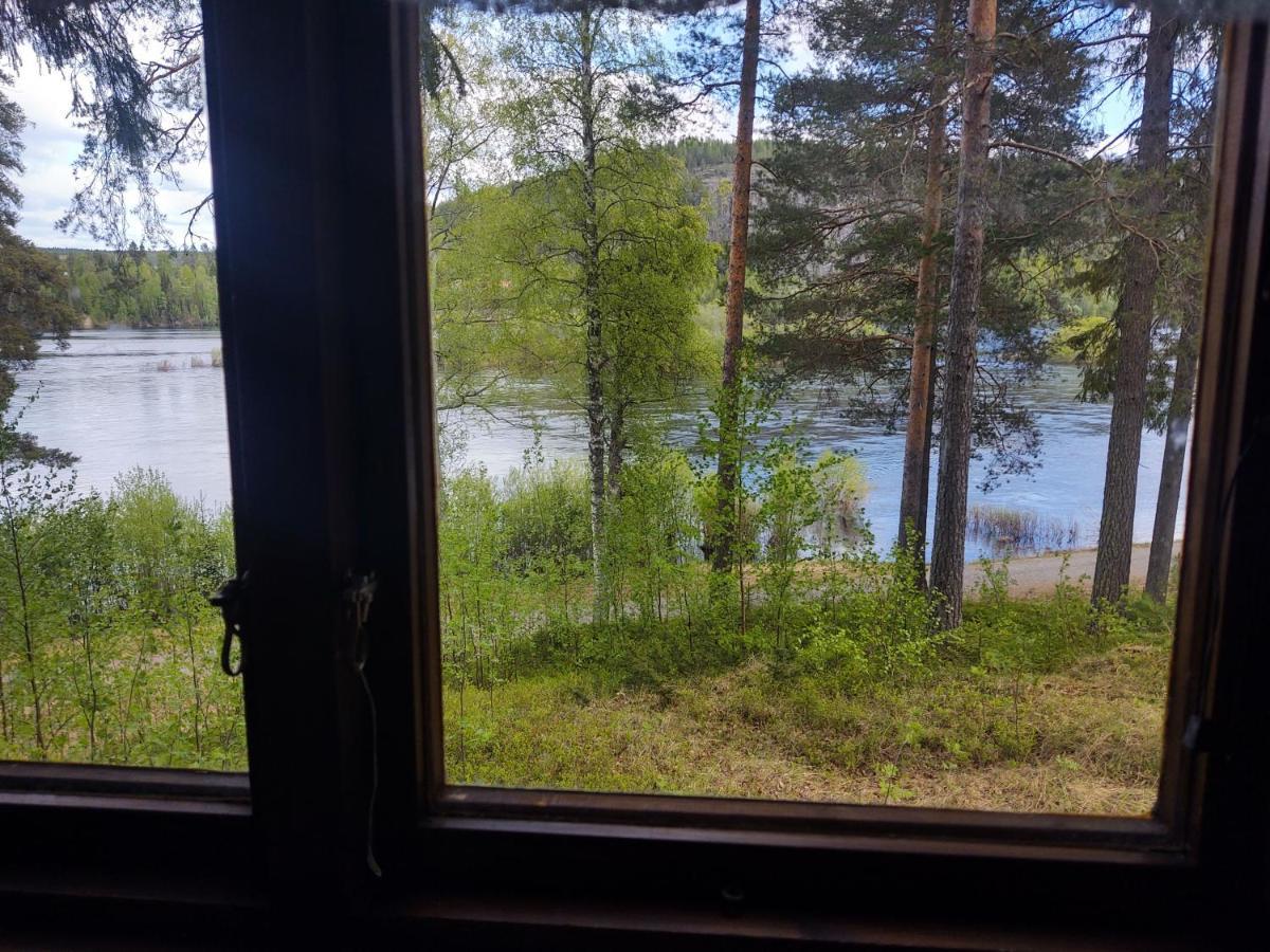 Selholmens Camping Älvsbyn Eksteriør billede