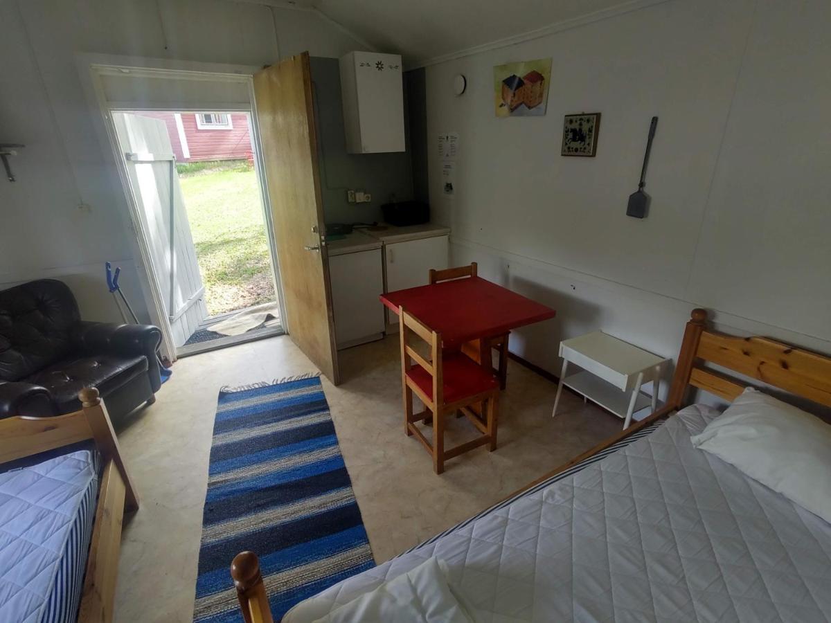 Selholmens Camping Älvsbyn Eksteriør billede