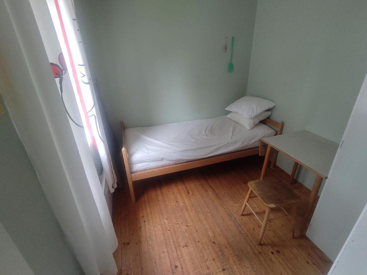 Selholmens Camping Älvsbyn Eksteriør billede