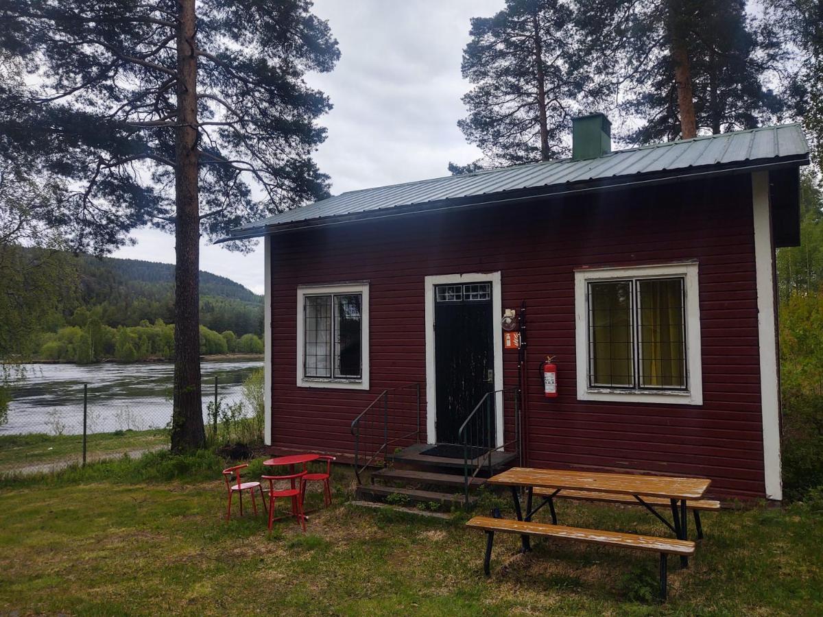 Selholmens Camping Älvsbyn Eksteriør billede