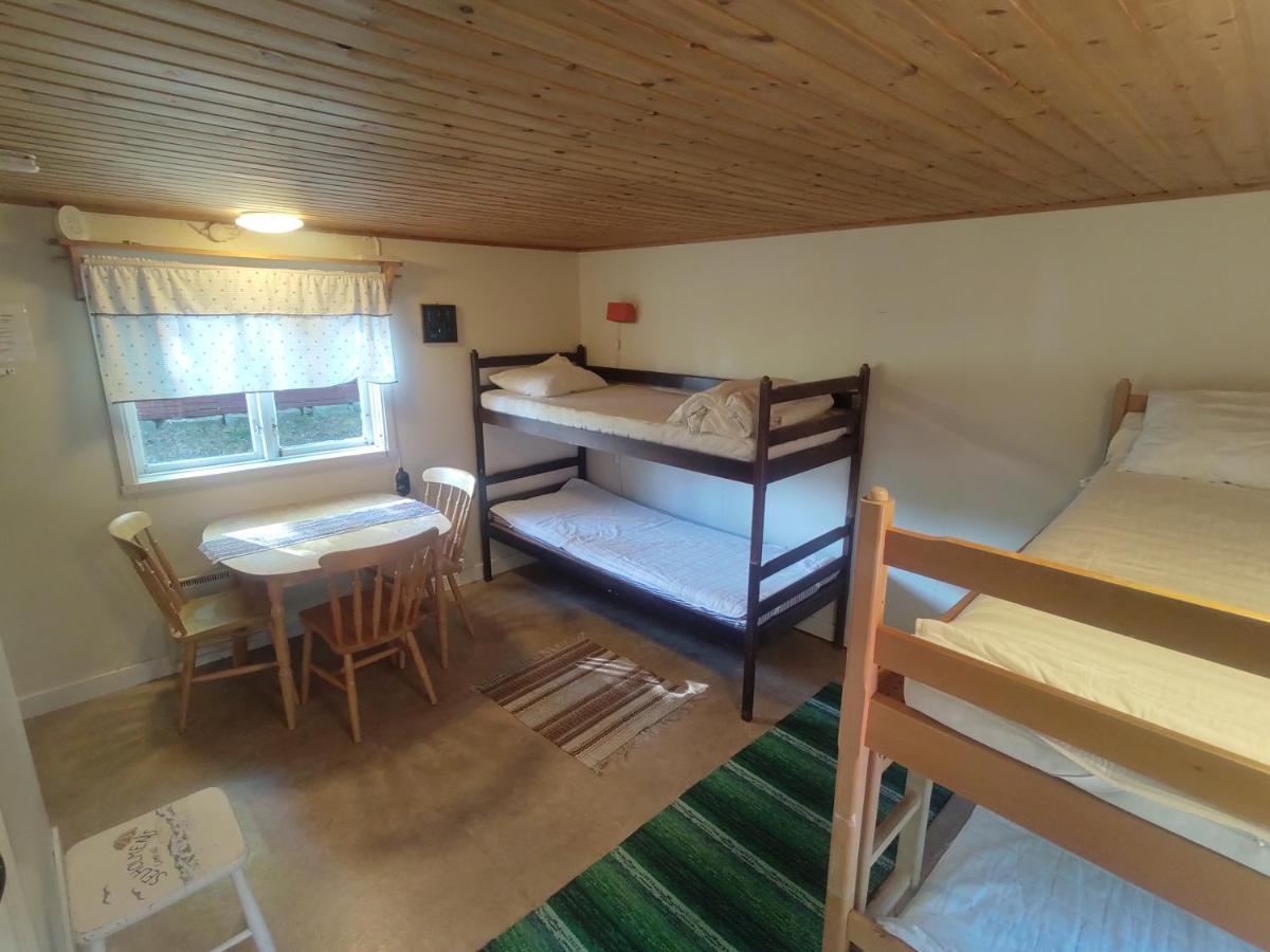 Selholmens Camping Älvsbyn Eksteriør billede