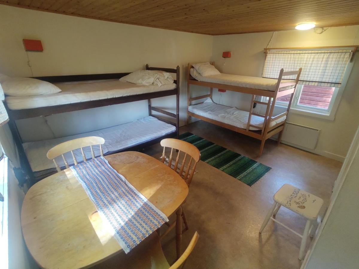 Selholmens Camping Älvsbyn Eksteriør billede