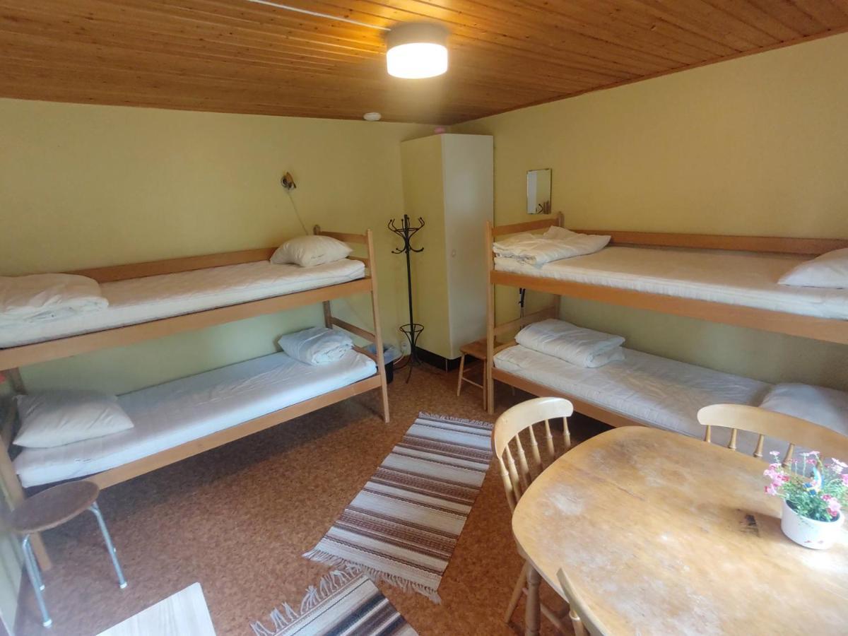 Selholmens Camping Älvsbyn Eksteriør billede