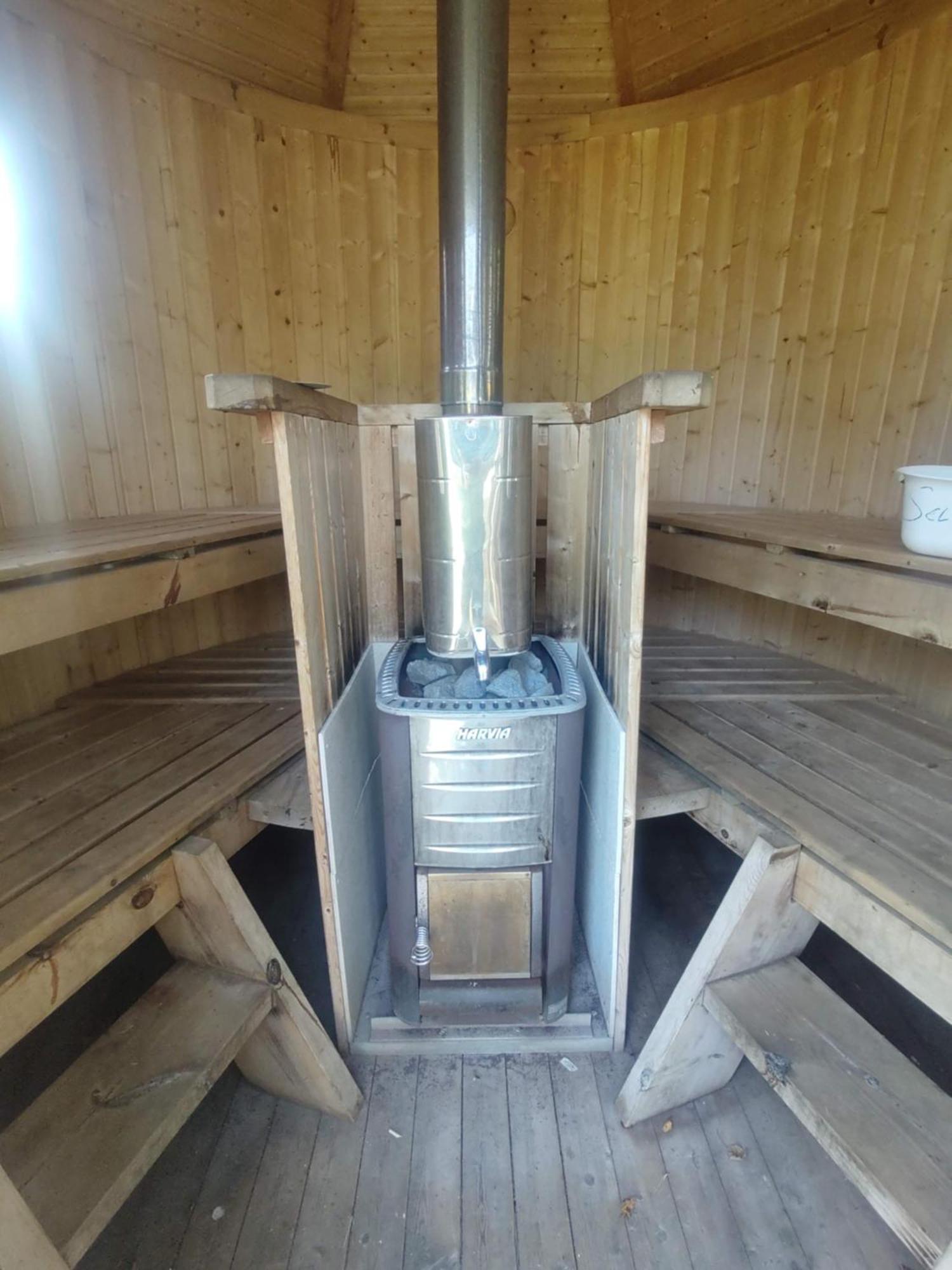 Selholmens Camping Älvsbyn Eksteriør billede