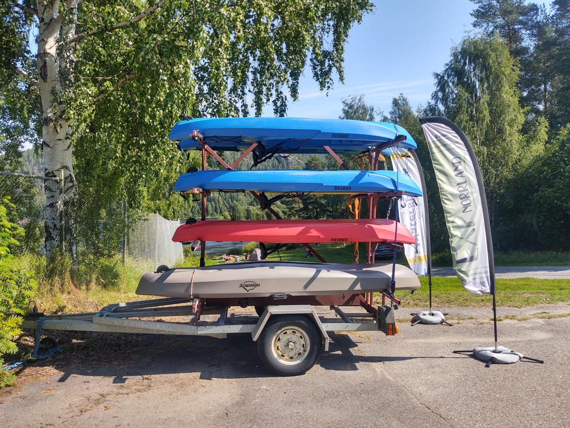 Selholmens Camping Älvsbyn Eksteriør billede